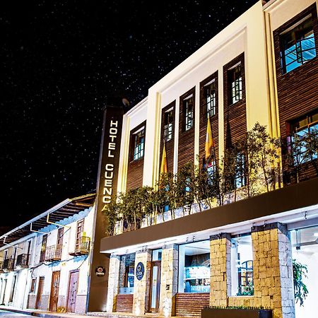 Hotel 쿠엔카 외부 사진